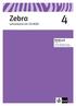 Zebra. Lehrerband mit CD-ROM. Teildruck. Kapitel 1 bis 4 Die Verkaufsauflage erscheint unter der ISBN 978-3-12-270687-6
