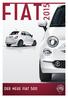 Der neue Fiat 500. fiat.at