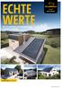 ECHTE WERTE MIT SOLARENERGIE ZUR NACHHALTIGEN STROMVERSORGUNG. Produktbroschüre I Solarenergie. www.solarworld.ch
