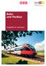 Bahn und Postbus. Angebote im Tourismus. www.bmwfj.gv.at