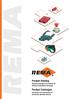 REMA. Produkt Katalog Steckvorrichtungen und Zubehör für elektrisch betriebene Fahrzeuge