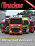 trucker.de Beruf Technik Leidenschaft Vergleichstest Euro-6-LKW DAF liegt bei Fahrern vorn