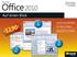 Inhalt. Wichtige Grundlagen 15 Die wichtigsten programmübergreifenden Neuerungen in Office 2010... 16 1. Microsoft Office 2010 auf einen Blick 11