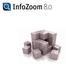 InfoZoom 8.0 setzt Maßstäbe in Bedienung und Übersichtlichkeit und wird damit noch flexibler. Überzeugen Sie sich jetzt selbst!