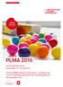 PLMA 2016. World of Private Label Amsterdam, 24. 25. Mai 2016