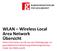 WLAN Wireless Local Area Network Übersicht