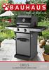 www.bauhaus.ch Nähere Informationen zur Gasgrillküche 'Rock 200' finden Sie auf S. 3.