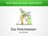 Soft Skills Seminar 2012/2013. Das Patentwesen. Jan Schneider