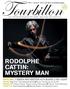 RODOLPHE CATTIN: MYSTERY MAN