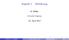 Universität Augsburg. 20. April 2012. B. Möller (U. Augsburg) Computergraphik SS12 20. April 2012 1 / 6