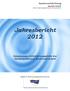 Jahresbericht 2012 Gemeinsame Schlichtungsstelle der Österreichischen Kreditwirtschaft