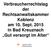 Verbraucherrechtstag der Rechtsanwaltskammer Koblenz am 10. Sept. 2015 in Bad Kreuznach Gut versorgt im Alter. joachim müller Erbrechtskanzlei
