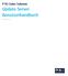 P'X5 Sales Solution. Update Server Benutzerhandbuch Version 9.1