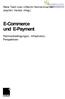 E-Commerce und E-Payment