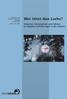 Wer tötet den Luchs? Tatsachen, Hintergründe und Indizien zu illegalen Luchstötungen in der Schweiz