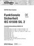 Funktionale Sicherheit IEC 61508 SIL 2