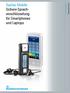 TopSec Mobile Sichere Sprachverschlüsselung. für Smartphones und Laptops. Produktbroschüre 02.00. Sichere Kommunikation