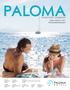 #RealMediterranean PALOMA HOTELS SOMMER 2014. Explore. Experience. Enjoy. PALOMA Club Sultan Özdere. PALOMA Pasha Resort Özdere