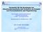 Parameter für die Beziehung von Situationsbewusstsein und Verhalten am Beispiel von Prozessindustrie und Flugsicherung