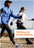 Walking und Nordic-Walking