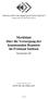 Merkblatt über die Versorgung der kommunalen Beamten im Freistaat Sachsen