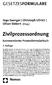 GESETZESFORMULARE. Ingo Saenger Christoph Ullrich Oliver Siebert. Zivilprozessordnung. Kommentiertes Prozessformularbuch