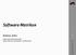 0/28. Software-Metriken. Andreas Zeller. Lehrstuhl Softwaretechnik Universität des Saarlandes, Saarbrücken