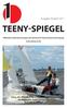 TEENY-Spiegel. Offizielles Informationsorgan der Deutschen Teeny-Klassenvereinigung www.teeny-kv.de