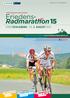 Friedens- Radmarathon 15