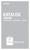 DEUTSCH KATALOG 2008/09 PUBLIKATIONEN AUDIOVISUELLE ANDERE
