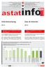 astatinfo Uso di internet Internetnutzung 02/2014 Quasi 7 altoatesini su 10 usano internet Beinahe 7 von 10 Südtirolern nutzen das Internet