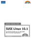 jetzt lerne ich SUSE Linux 10.1 Das Starterkit mit SUSE Linux 10.1 OSS auf DVD, KDE 3.5 und vielen Programmpaketen STEFANIE TEUFEL