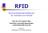RFID. Kommunikationsarchitekturen für Industrie und Handel