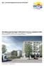 Bau- und Siedlungsgenossenschaft VITASANA Vermietungsunterlagen Wohnüberbauung Luegisland Süd