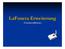 LaFonera Erweiterung - Erstinstallation -