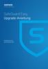 SafeGuard Easy Upgrade-Anleitung. Produktversion: 6.1