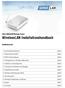 WirelessLAN Installationshandbuch