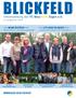 Vereinszeitung des TC Blau-Gelb Eigen e.v. 23. Jahrgang ı Nr. 1/2014