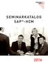 SEMINARKATALOG SAP -HCM