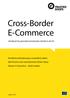 Cross-Border E-Commerce