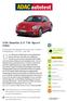 VW Beetle 2.0 TSI Sport DSG