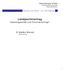 Landpachtvertrag Haustürgeschäft und Formularvertrag?
