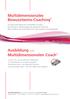 Multidimensionales Bewusstseins-Coaching. Ausbildung zum Multidimensionalen Coach