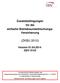 Zusatzbedingungen für die einfache Betriebsunterbrechungs- Versicherung (ZKBU 2010) Version 01.04.2014 GDV 0125