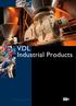 VDL Industrial Products
