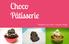 Choco Pâtisserie. Rezepte und Fotos: Claudia Troger
