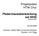 Projektarbeit HTW Chur. Fledermausüberwachung mit RFID -online Version- 03.02.2006. Autoren: André Beck & Corinne Ehrsam Dozent: J.M.
