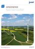 windenergie Wir planen und realisieren Ihren Windpark kompetent erfahren partnerschaftlich Die Energie ist da