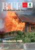 Jahresbericht 2008. Betriebsfeuerwehr Steyrermühl www.btf-steyrermuehl.at. Neues Atemschutzfahrzeug. Anzahl der Einsätze erhöhte sich weiter