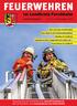 FEUERWEHREN. im Landkreis Forchheim. www.kfv-forchheim.de. Nr. 24 Jahresausgabe 2015